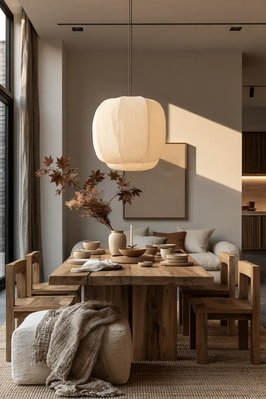29 Japandi Apartment Ideas for Small Spaces That Breathe 5 japandi apartment