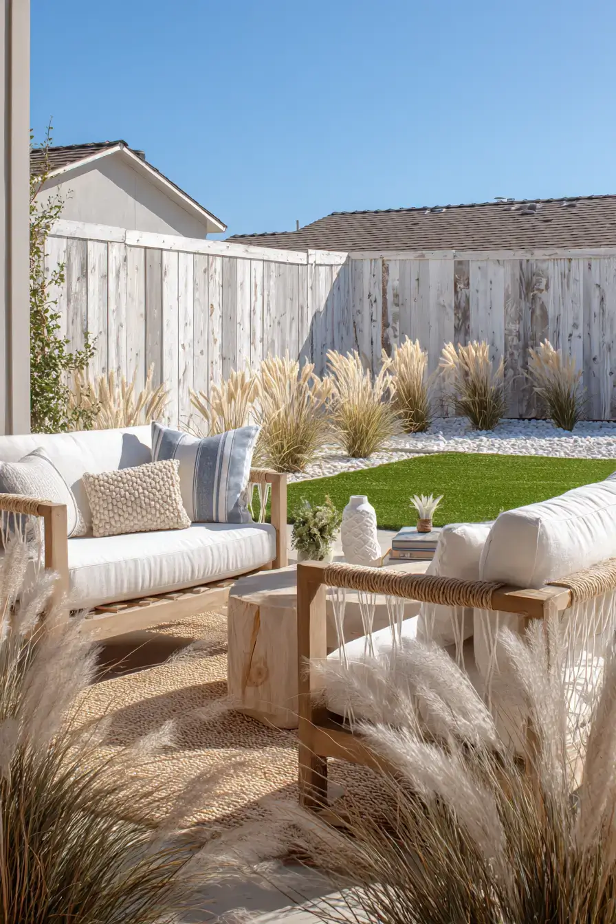 29 Yard Fence Decor Ideas That Turn a Boundary Into a Backdrop 6 yard fence decor ideas