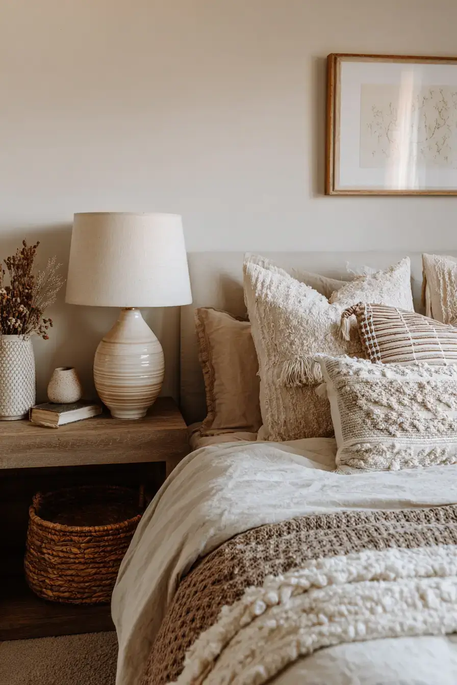 29 Boho Bedroom Lighting Ideas for the Softest Evening Glow 6 boho bedroom lighting ideas