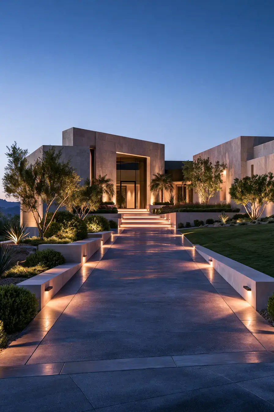 29 Landscape Lighting Ideas That Make the Garden Glow at Dusk 6 landscape lighting