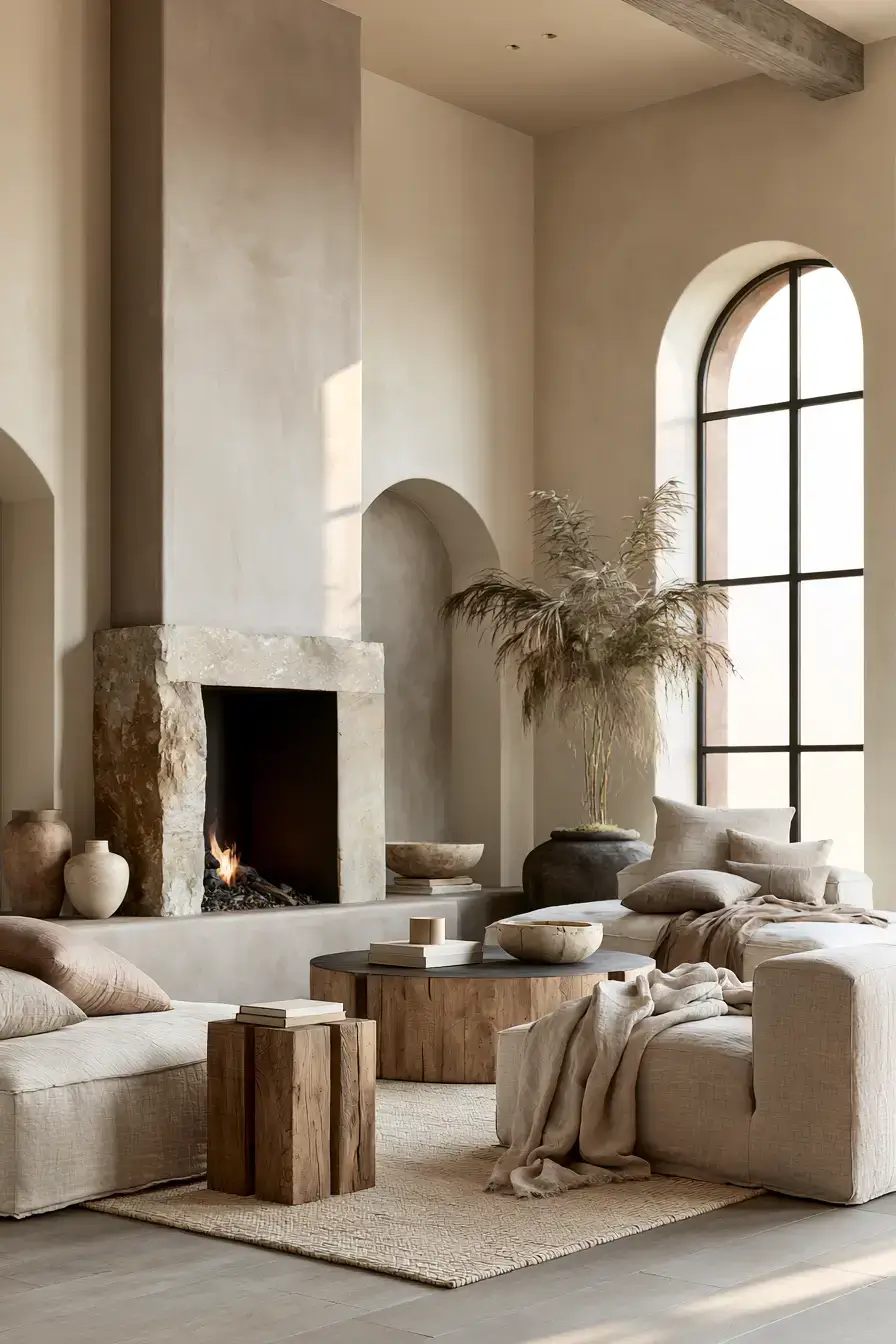 29 Natural Minimalist Home Ideas for Living With Less, Warmly 6 natural minimalist home