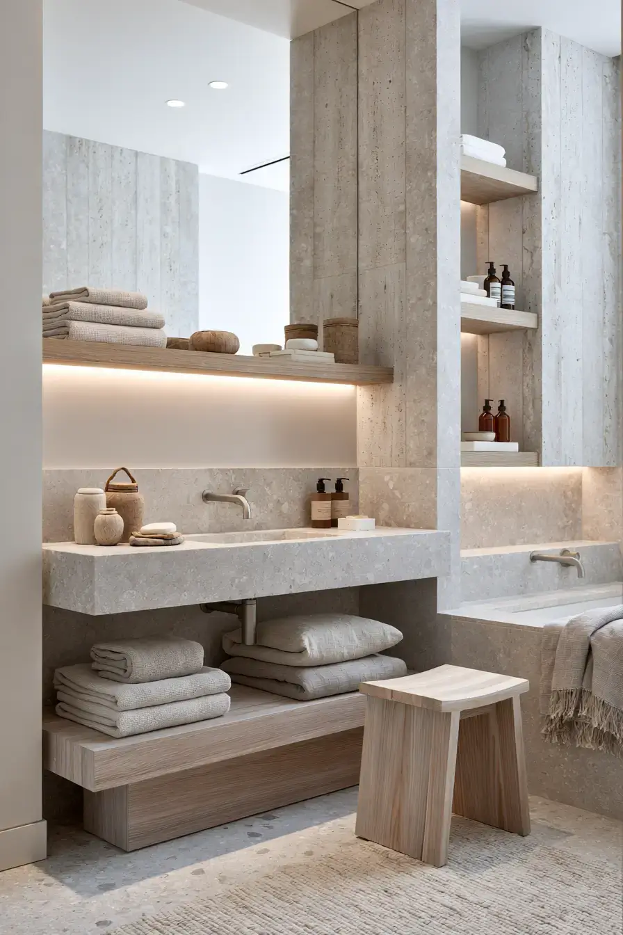 29 Japandi Apartment Ideas for Small Spaces That Breathe 6 japandi apartment
