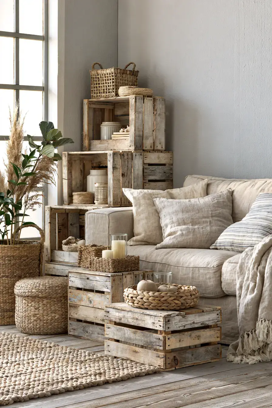 29 Rustic Nautical Decor Ideas Weathered by Salt and Sun 7 rustic nautical decor