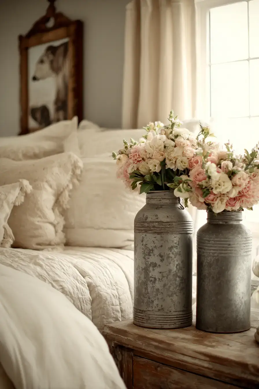 29 Vintage Milk Can Decor Ideas Straight From the Old Dairy Barn 7 vintage milk can decor ideas