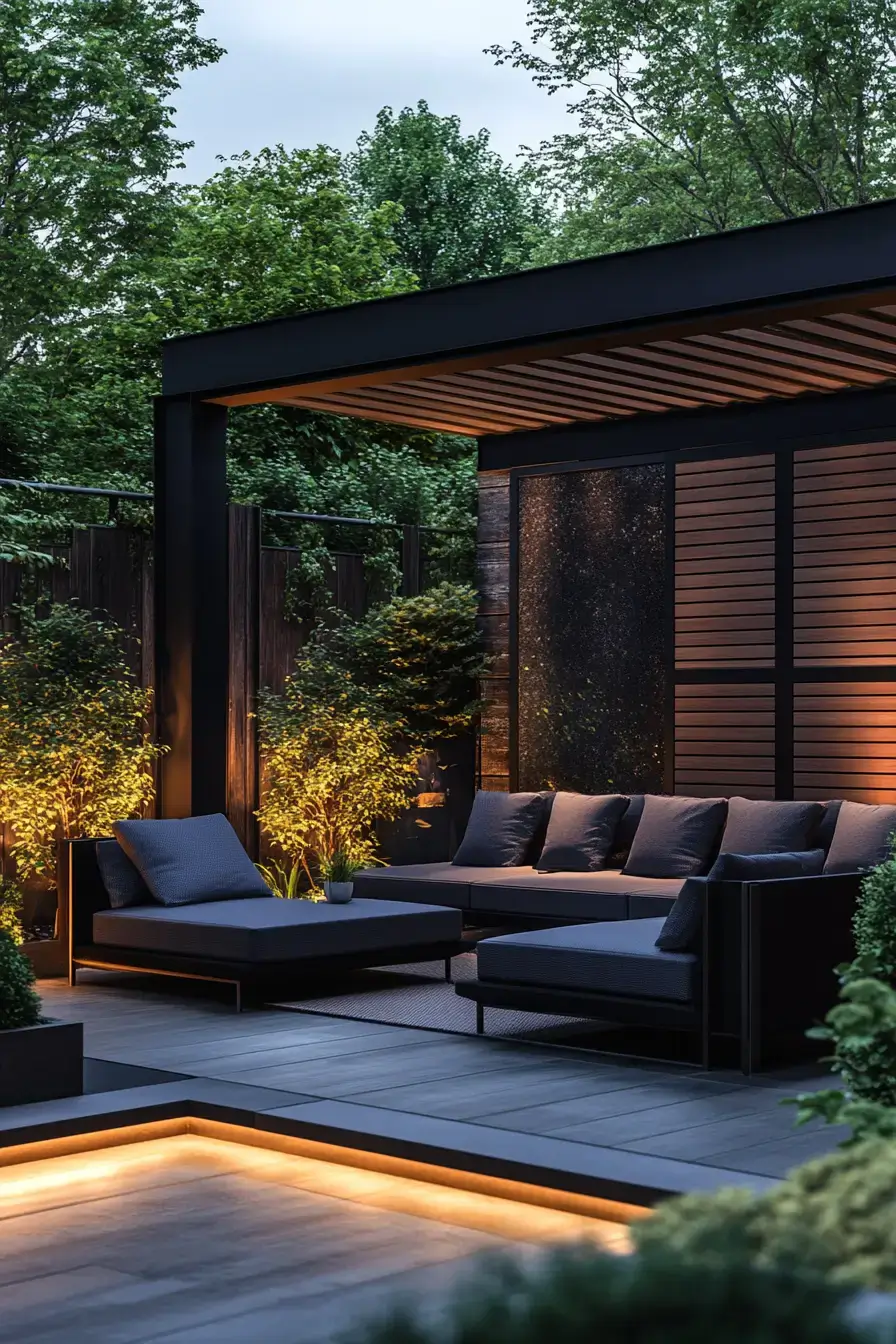 29 Yard Fence Decor Ideas That Turn a Boundary Into a Backdrop 7 yard fence decor ideas