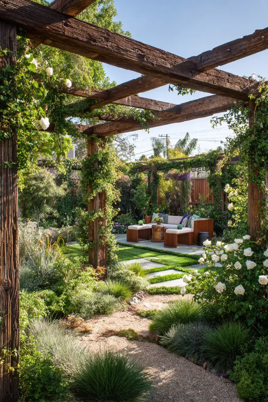 29 Upcycled Garden Decor Ideas That Give Old Things New Jobs 7 upcycled garden decor ideas