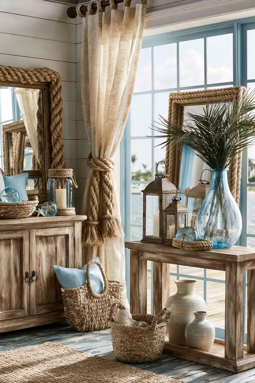 29 Nautical Decor Ideas That Bring the Coast Home Without the Kitsch 7 nautical decor