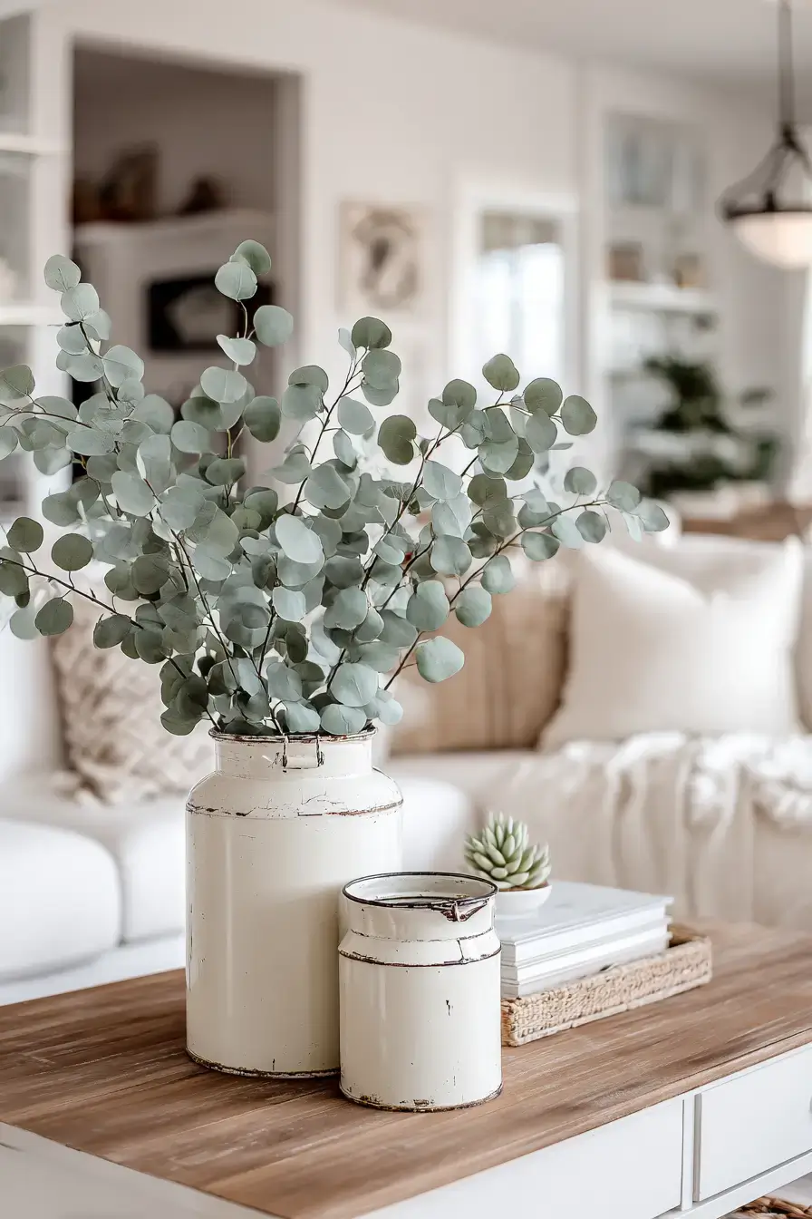 29 Vintage Milk Can Decor Ideas Straight From the Old Dairy Barn 8 vintage milk can decor ideas