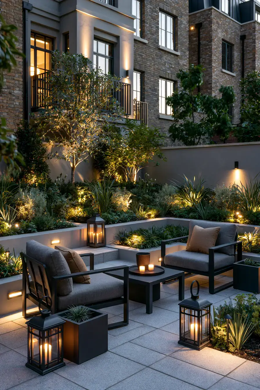 29 Landscape Lighting Ideas That Make the Garden Glow at Dusk 8 landscape lighting