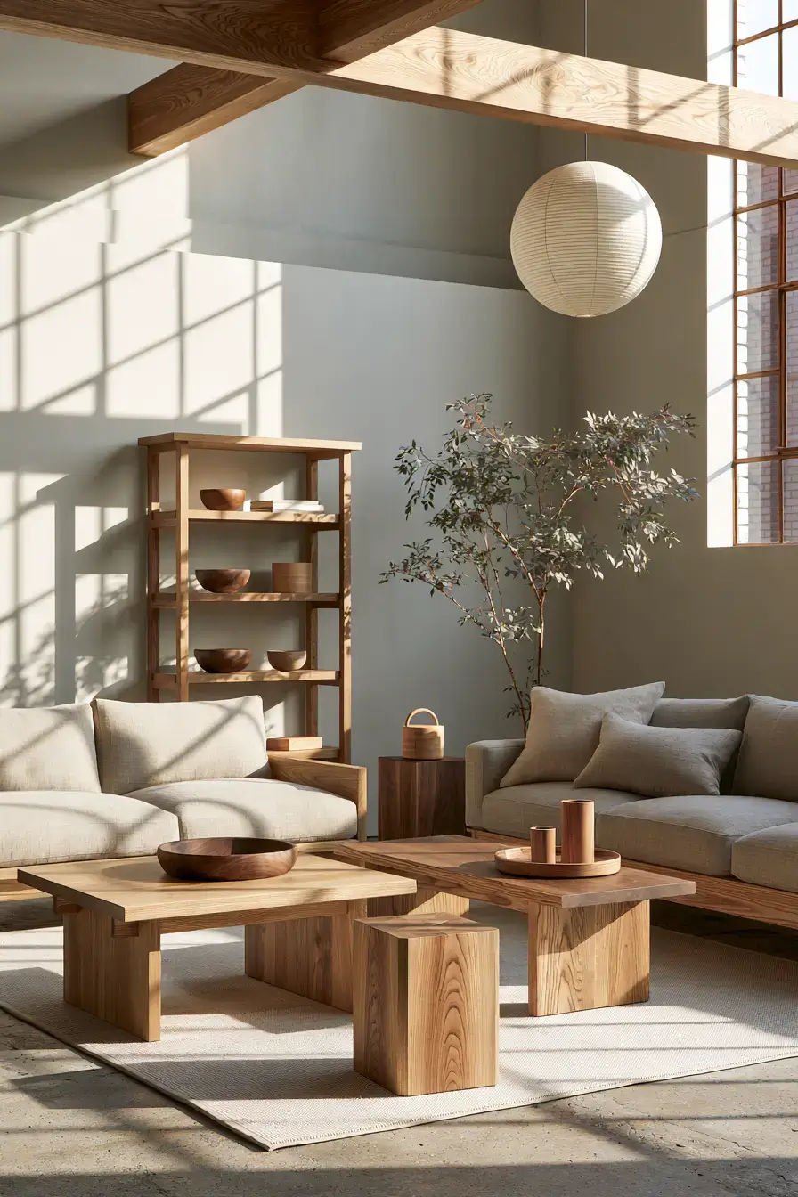 29 Natural Minimalist Home Ideas for Living With Less, Warmly 8 natural minimalist home