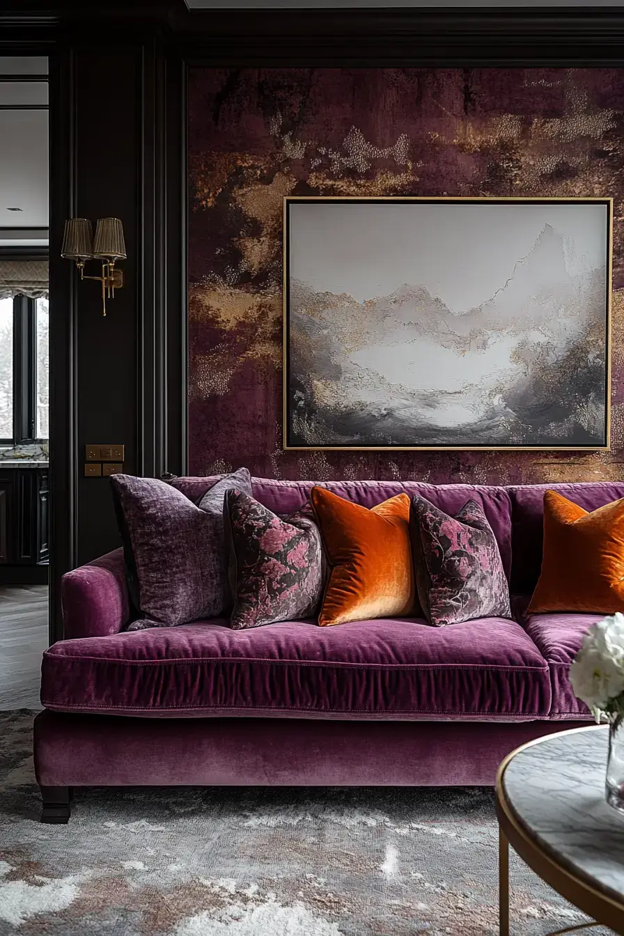 29 Eclectic Maximalism Ideas for Rooms That Refuse to Hold Back 9 eclectic maximalism