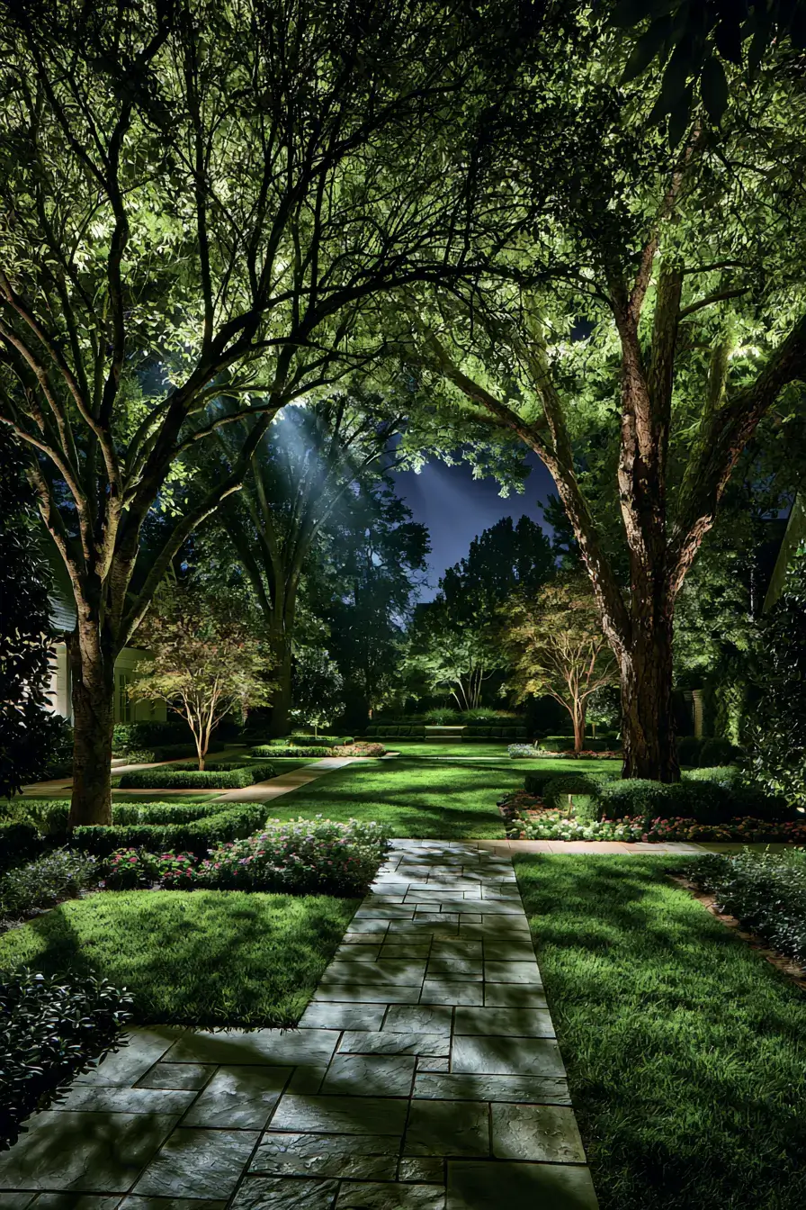 29 Landscape Lighting Ideas That Make the Garden Glow at Dusk 9 landscape lighting