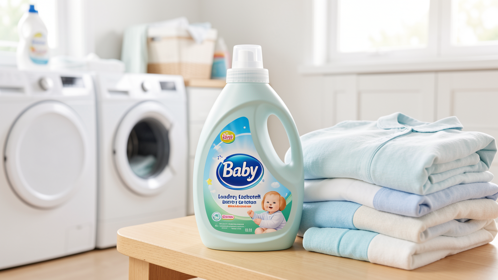 The Best Baby Detergent for Sensitive Skin in 2026 5 The Best Baby Detergent for Sensitive Skin in 2026