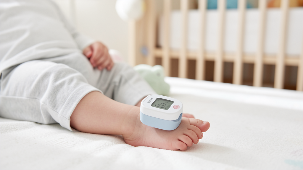 The Best Baby Oxygen Monitors for Peace of Mind 11 The Best Baby Oxygen Monitors for Peace of Mind