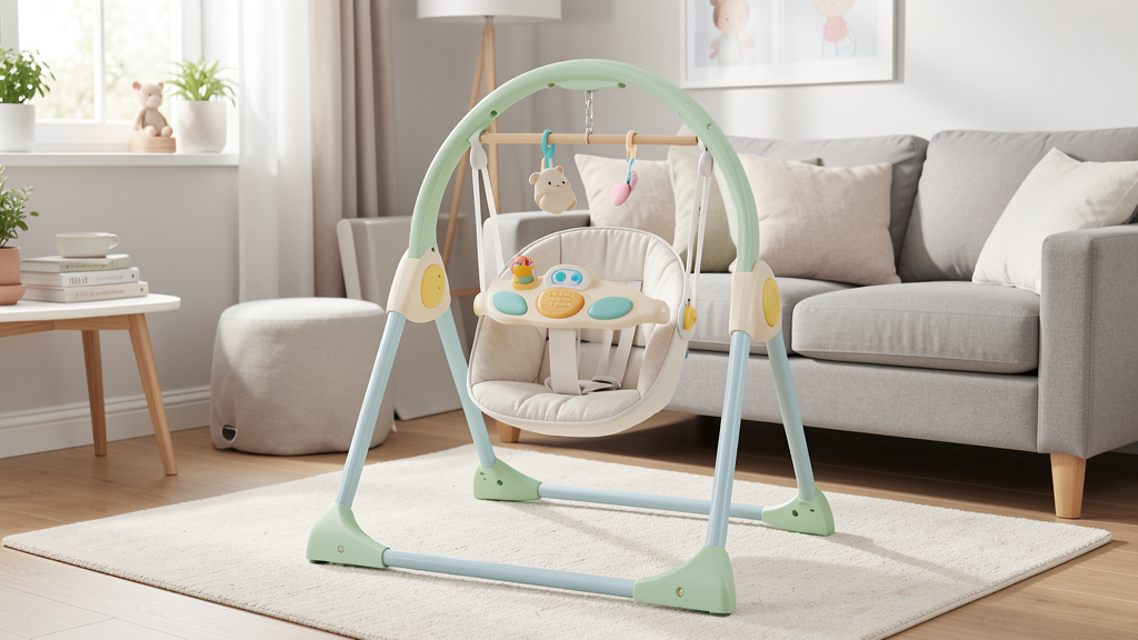 8 Best Baby Swings for Soothing Your Little One 11 8 Best Baby Swings for Soothing Your Little One