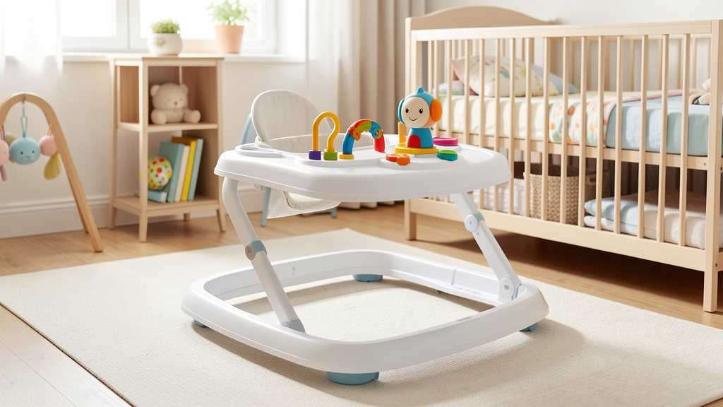 The Best Baby Walker for Your Little One's First Steps 3 The Best Baby Walker for Your Little One’s First Steps