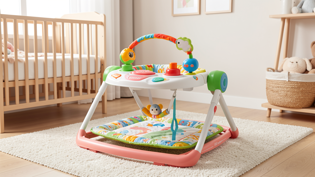 Best Baby Walker 2026: Top Picks for Your Little One's First Steps 4 Best Baby Walker 2026: Top Picks for Your Little One’s First Steps