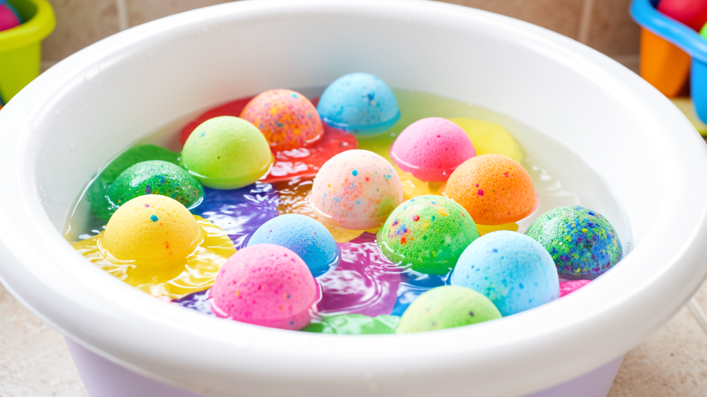8 Best Bath Bombs for Kids: Safe and Fun Options for Bath Time 2 8 Best Bath Bombs for Kids: Safe and Fun Options for Bath Time