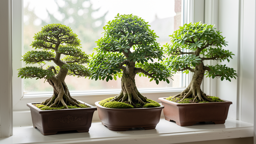 Best Bonsai Trees for Beginners: Top 8 Easy-to-Grow Options 5 Best Bonsai Trees for Beginners: Top 8 Easy-to-Grow Options