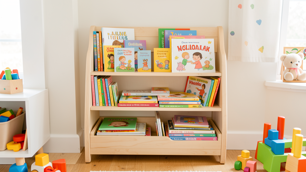 8 Best Books for 1 Year Old: Top Picks for Early Learning and Fun 2 8 Best Books for 1 Year Old: Top Picks for Early Learning and Fun