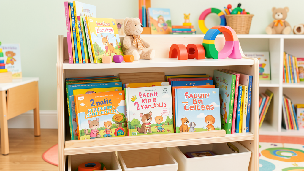 Best Books for 2 Year Olds: Engaging and Educational Choices for Your Toddler 3 Best Books for 2 Year Olds: Engaging and Educational Choices for Your Toddler