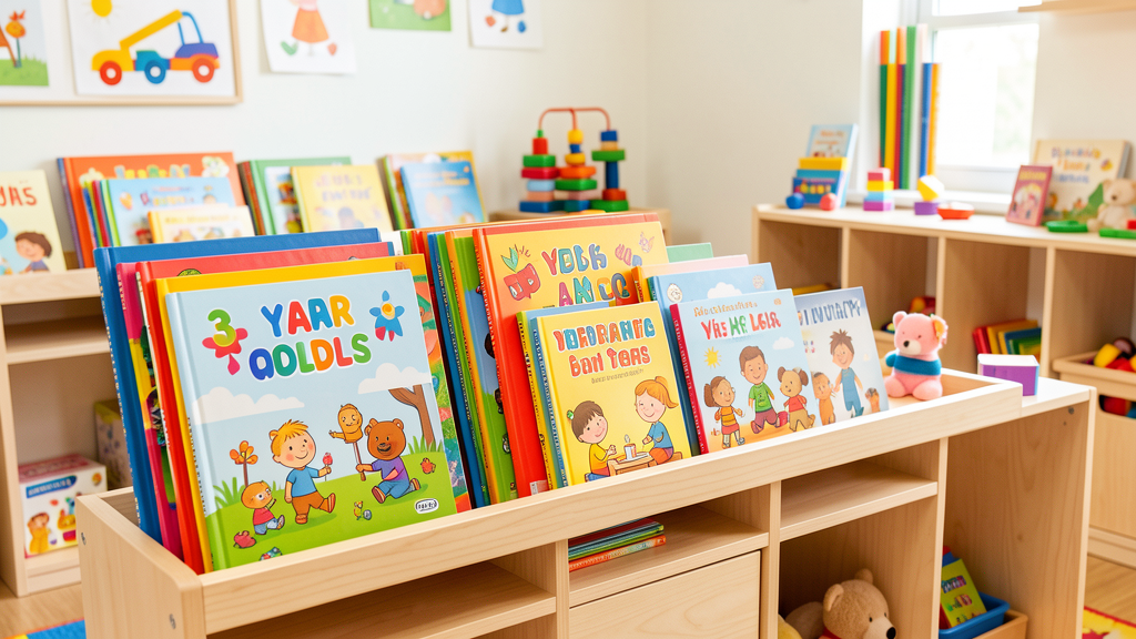 8 Best Books for 3 Year Olds: For Early Learning and Fun 2 8 Best Books for 3 Year Olds: For Early Learning and Fun