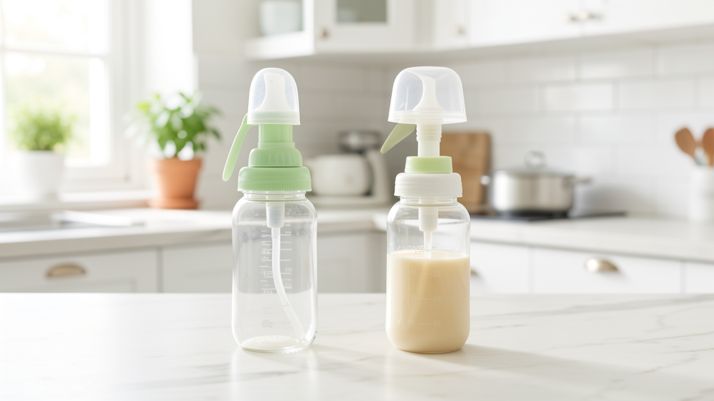 8 Best Bottles for Breastfed Babies: Top Picks for 2026 7 8 Best Bottles for Breastfed Babies: Top Picks for 2026