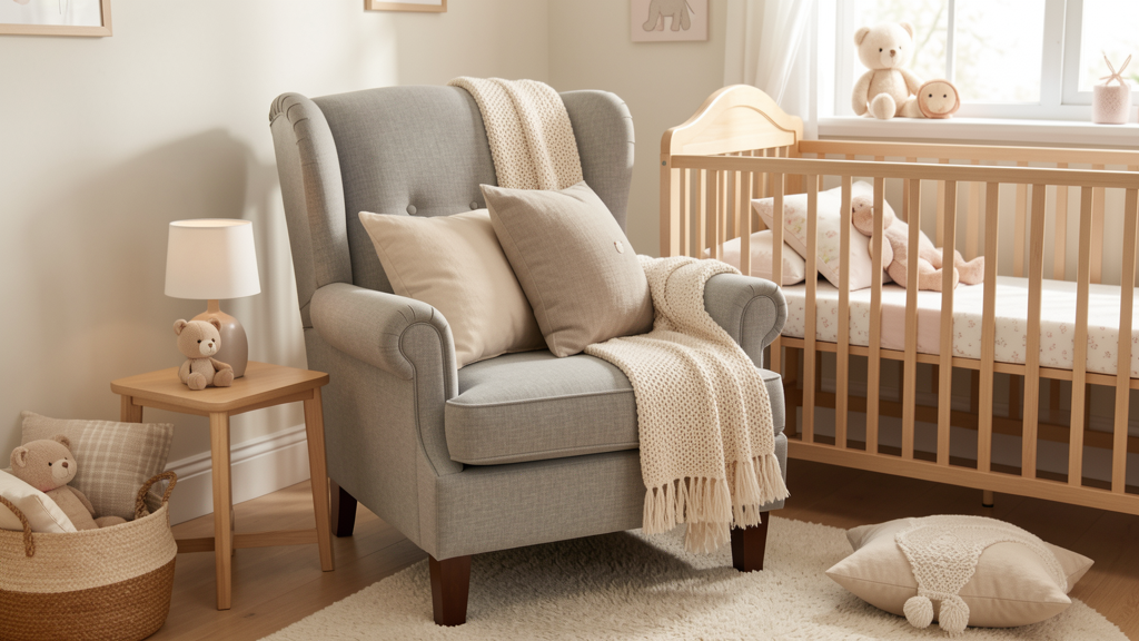 The Best Breastfeeding Chair for Comfortable Nursing Sessions 31 The Best Breastfeeding Chair for Comfortable Nursing Sessions