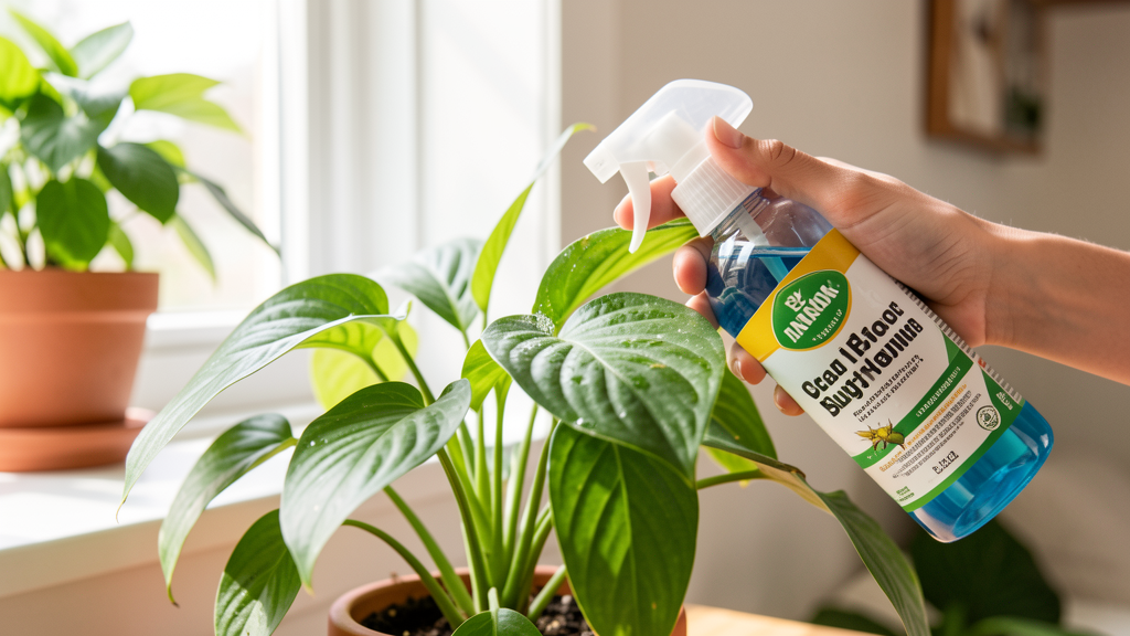 The Best Bug Spray for Indoor Plants: Top 8 Picks for Effective Pest Control 4 The Best Bug Spray for Indoor Plants: Top 8 Picks for Effective Pest Control