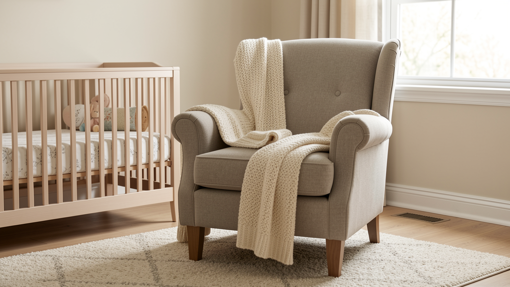 The Best Chair for Nursing: 8 Comfortable and Supportive Options for New Moms 10 The Best Chair for Nursing: 8 Comfortable and Supportive Options for New Moms