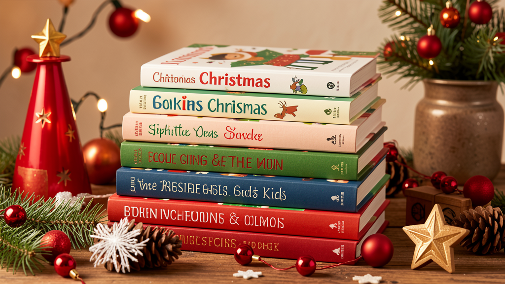 8 Best Christmas Books for Kids 3 8 Best Christmas Books for Kids