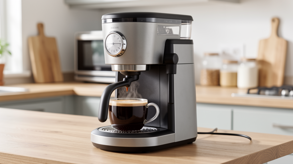 The Best Coffee Maker with Grinder: Top Picks for 2026 7 The Best Coffee Maker with Grinder: Top Picks for 2026