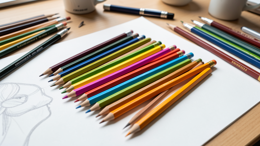 Best Colored Pencils for Sketching: Top 8 Picks for Artists in 2026 7 Best Colored Pencils for Sketching: Top 8 Picks for Artists in 2026