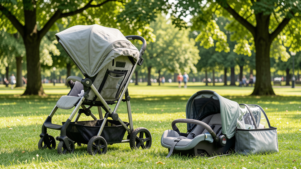 8 Best Convertible Strollers 11 8 Best Convertible Strollers