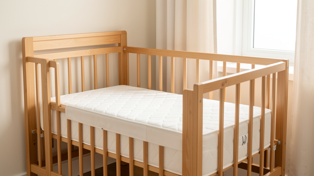 8 Best Cot Mattresses for a Comfortable Night's Sleep 6 8 Best Cot Mattresses for a Comfortable Night’s Sleep