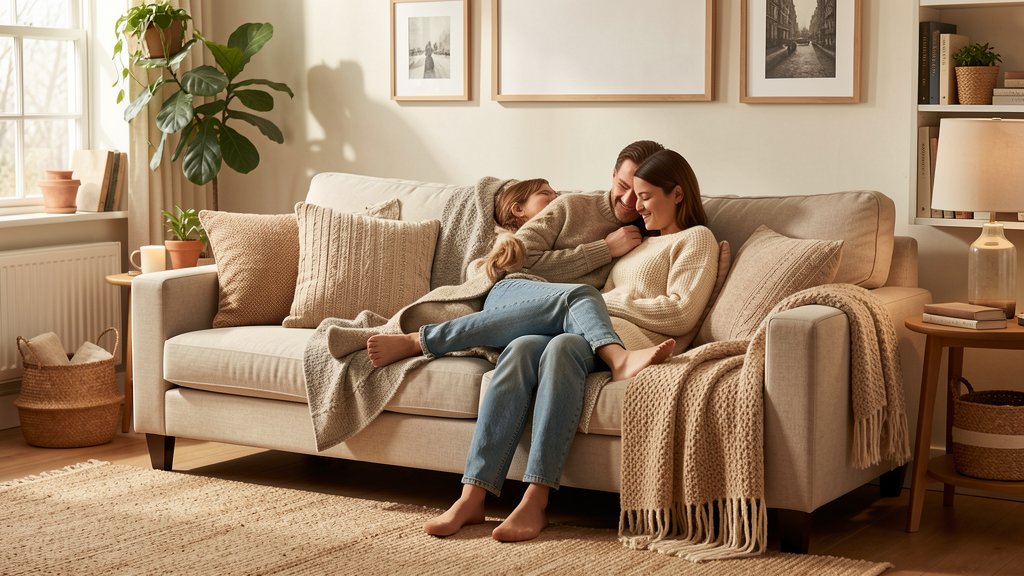 Best Couch for Cuddling: Top Picks for Ultimate Comfort in 2024 2 Best Couch for Cuddling: Top Picks for Ultimate Comfort in 2024