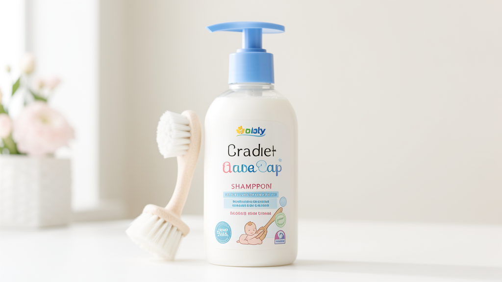 8 Best Cradle Cap Shampoo: Top Picks for Soothing Your Baby's Scalp 6 8 Best Cradle Cap Shampoo: Top Picks for Soothing Your Baby’s Scalp