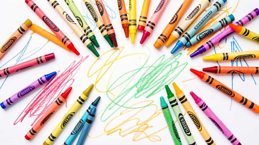 8 Best Crayons for Toddlers: Top Picks for Safe and Vibrant Coloring 3 8 Best Crayons for Toddlers: Top Picks for Safe and Vibrant Coloring