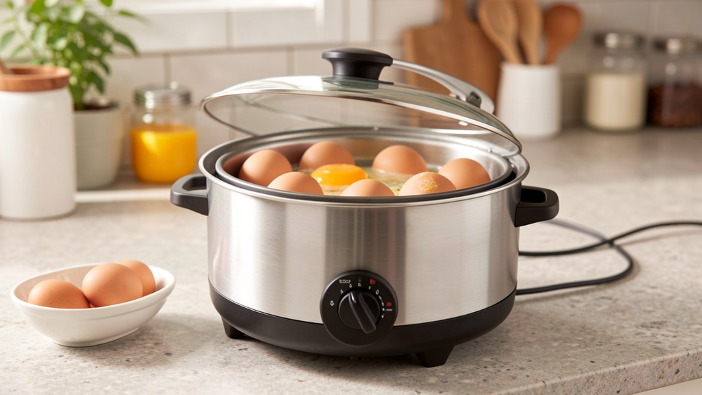 The Best Egg Cooker for Perfectly Cooked Eggs Every Time 3 The Best Egg Cooker for Perfectly Cooked Eggs Every Time
