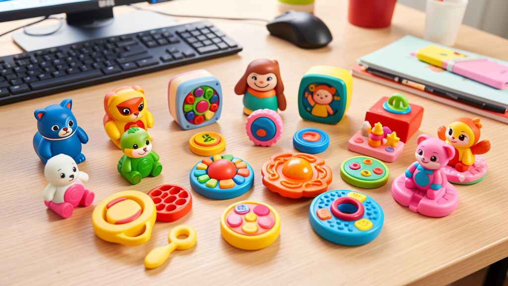8 Best Fidget Toys for Stress Relief and Focus 7 8 Best Fidget Toys for Stress Relief and Focus