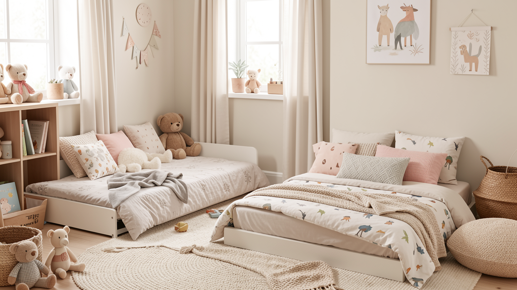 8 Best Floor Beds for Toddlers: Safe and Comfortable Options for Your Little One 2 8 Best Floor Beds for Toddlers: Safe and Comfortable Options for Your Little One
