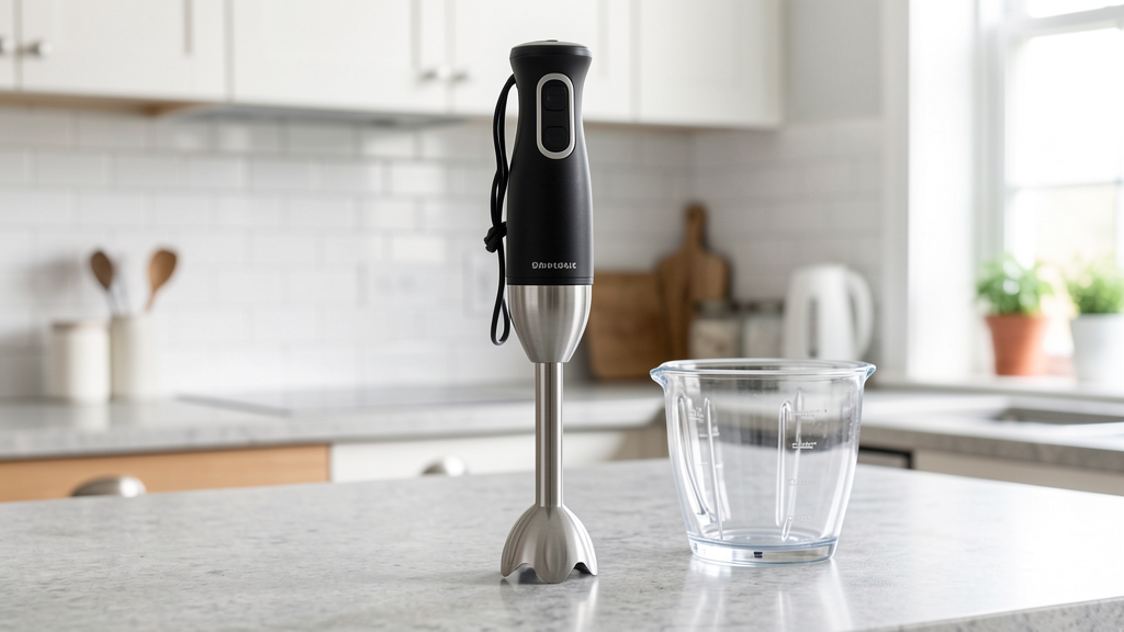 8 Best Hand Blender for Smooth and Creamy Results 14 8 Best Hand Blender for Smooth and Creamy Results