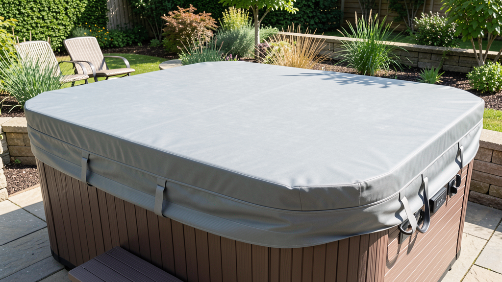 8 Best Hot Tub Covers for Protection and Energy Savings 10 8 Best Hot Tub Covers for Protection and Energy Savings