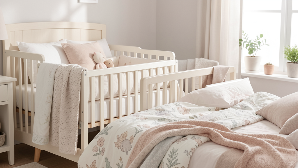 The Best in Bed Co Sleeper: 8 Top Picks for A Comfortable Sleeping Arrangement 12 The Best in Bed Co Sleeper: 8 Top Picks for A Comfortable Sleeping Arrangement