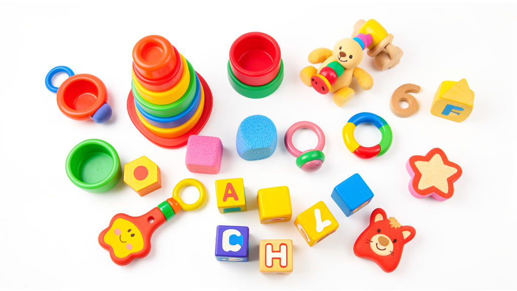 Best Infant Toys 6-12 Months: Top Picks for Your Little One's Development 25 Best Infant Toys 6-12 Months: Top Picks for Your Little One’s Development