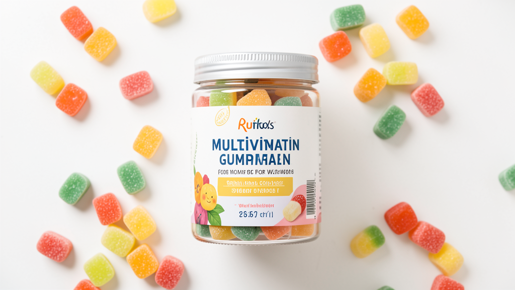 8 Best Multivitamin Gummies for Women in 2026 5 8 Best Multivitamin Gummies for Women in 2026