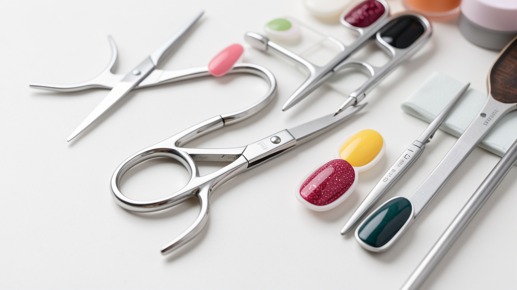 8 Best Nail Scissors for Precise and Easy Nail Trimming 6 8 Best Nail Scissors for Precise and Easy Nail Trimming
