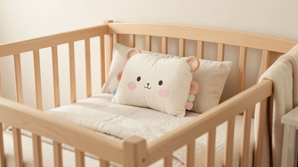 The Best Organic Toddler Pillow for Comfortable and Safe Sleep 4 The Best Organic Toddler Pillow for Comfortable and Safe Sleep