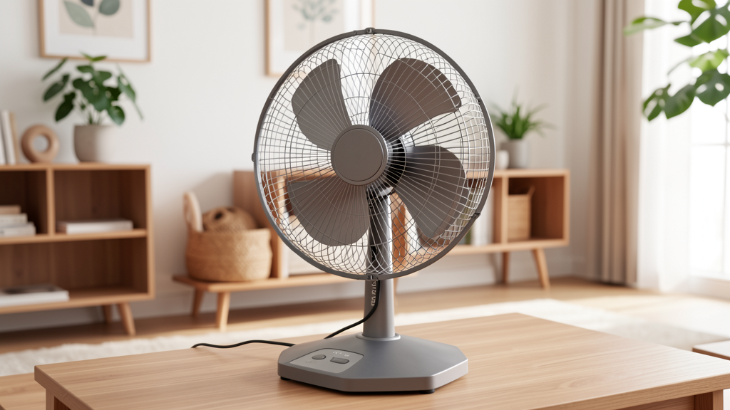 The Best Oscillating Fan for Home and Office Use in 2026 3 The Best Oscillating Fan for Home and Office Use in 2026