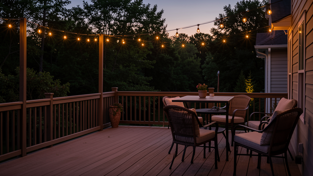 Best Outdoor Deck Lights: Top 8 Picks for Illuminating Your Outdoor Space 4 Best Outdoor Deck Lights: Top 8 Picks for Illuminating Your Outdoor Space